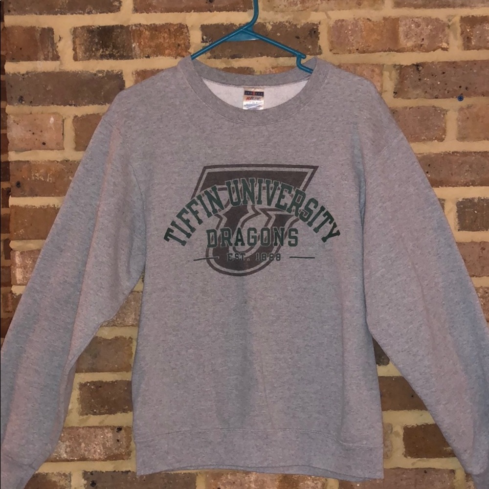 Tiffin University Crewneck